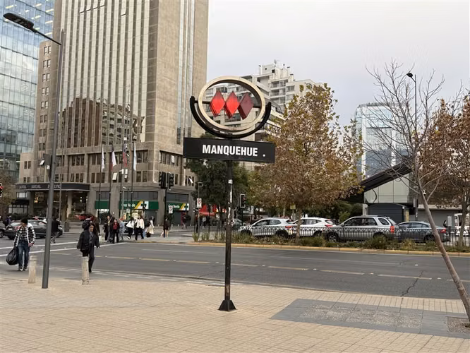 Local Comercial en arriendo en Las Condes