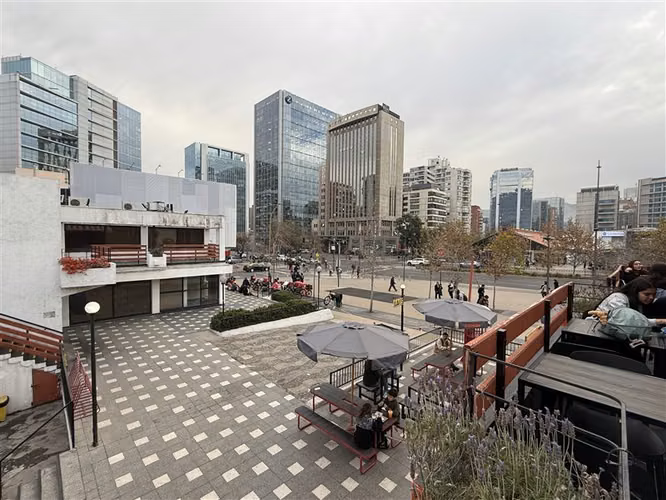 Local Comercial en arriendo en Las Condes