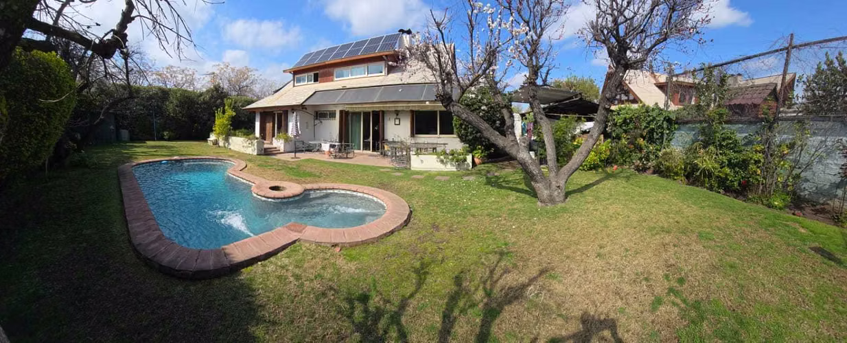 VENDO Casa 708m2 en LAs Hualtatas, Vitacura (170948)