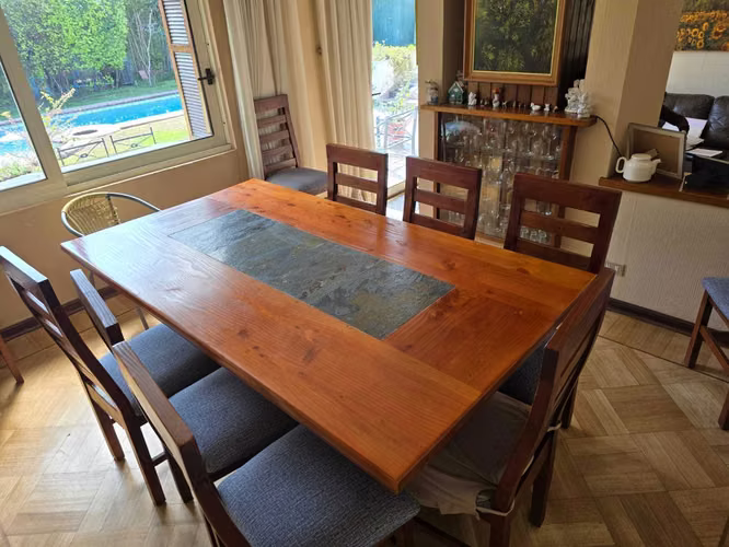 VENDO Casa 708m2 en LAs Hualtatas, Vitacura (170948)