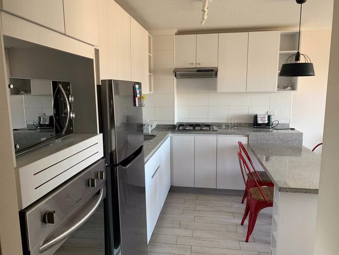 Precioso Depto en Av. del Mar Linda Vista (170947)