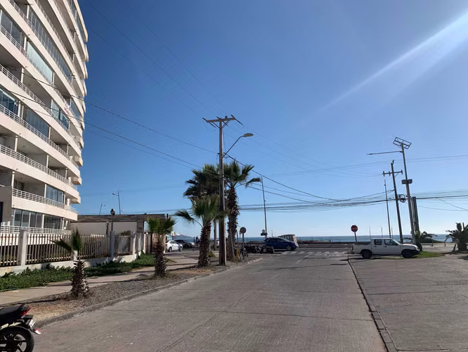 Precioso Depto en Av. del Mar Linda Vista (170947)