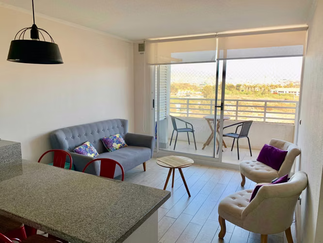 Precioso Depto en Av. del Mar Linda Vista (170947)