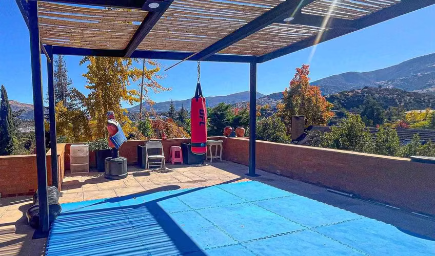 Espectacular casa 6D+5B  (170945)