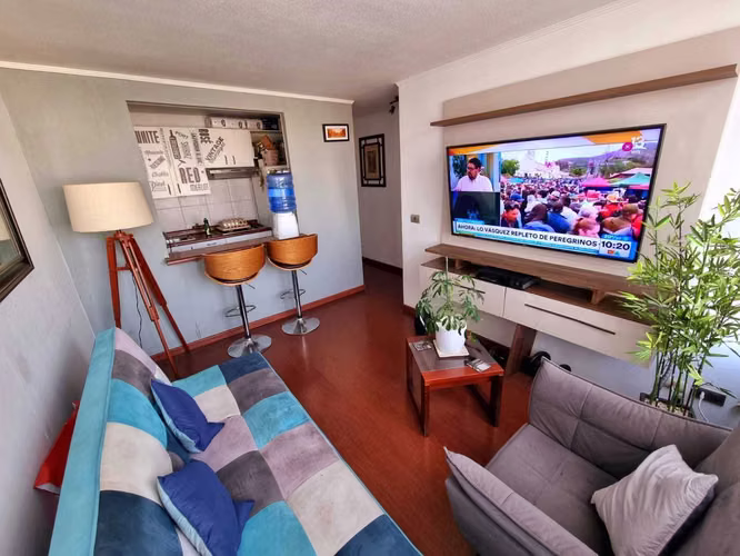 Departamento 2 dormitorios, Quinta Normal (170941)