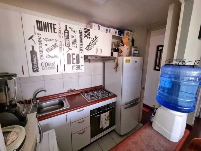 Departamento 2 dormitorios, Quinta Normal (170941) - Imagen 8