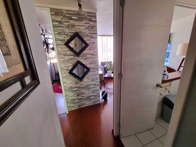 Departamento 2 dormitorios, Quinta Normal (170941) - Imagen 4