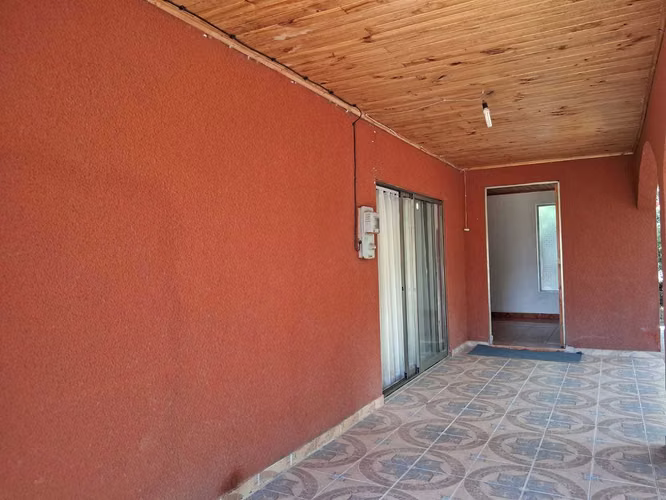 Parcela en venta  sector La Puerta Santa Cruz (170940)