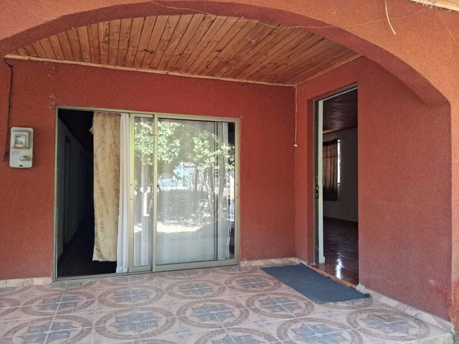 Parcela en venta  sector La Puerta Santa Cruz (170940)