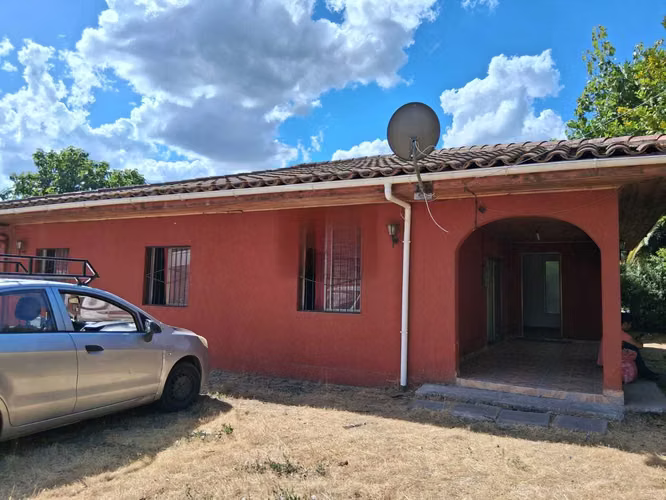 Parcela en venta  sector La Puerta Santa Cruz (170940)