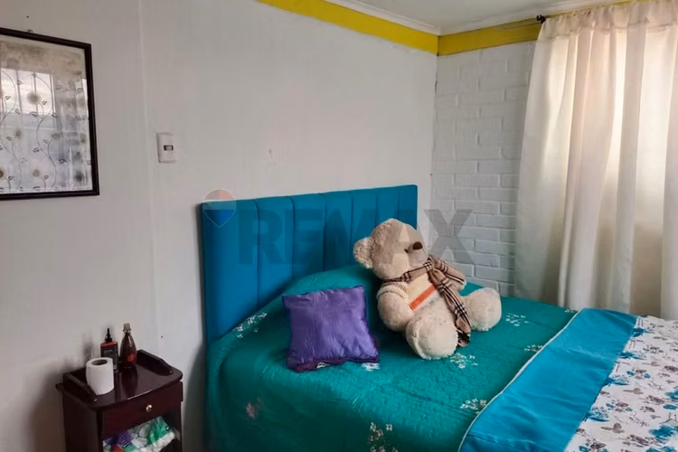3 dormitorios, 2 baños, excelente conectividad.