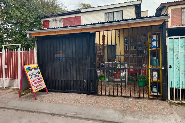 3 dormitorios, 2 baños, excelente conectividad.