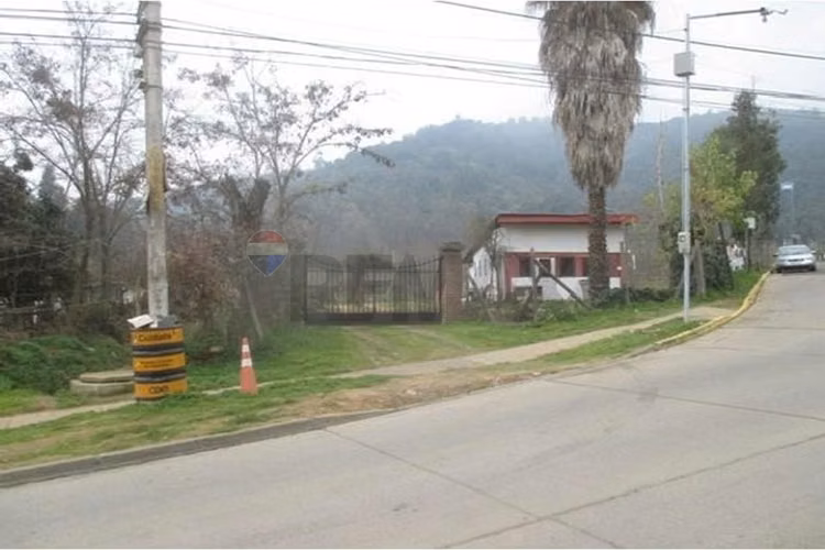 Predio en venta, las cabras (vi region) 92 hás