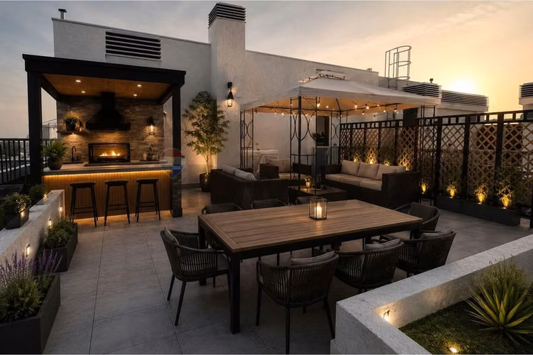 Duplex en venta 2dorm-3-baños metro inés de suarez - Imagen 13