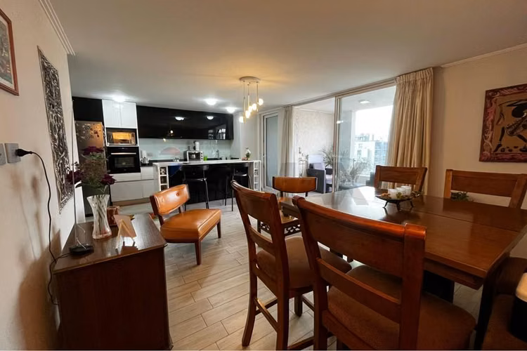 Duplex en venta 2dorm-3-baños metro inés de suarez