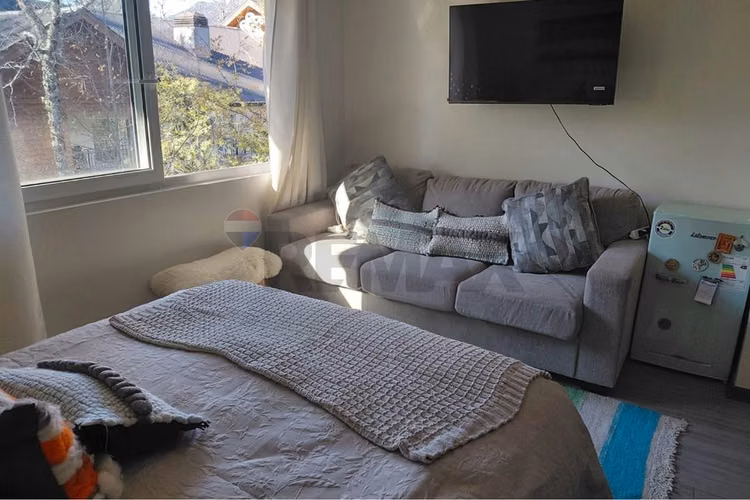 Arriendo depto estudio en pucón andino - Imagen 6