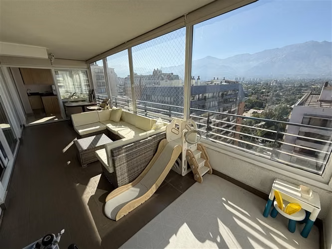 Departamento en venta de 4 dorm. en Las Condes - Imagen 8