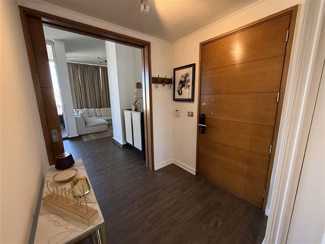 Departamento en venta de 4 dorm. en Las Condes