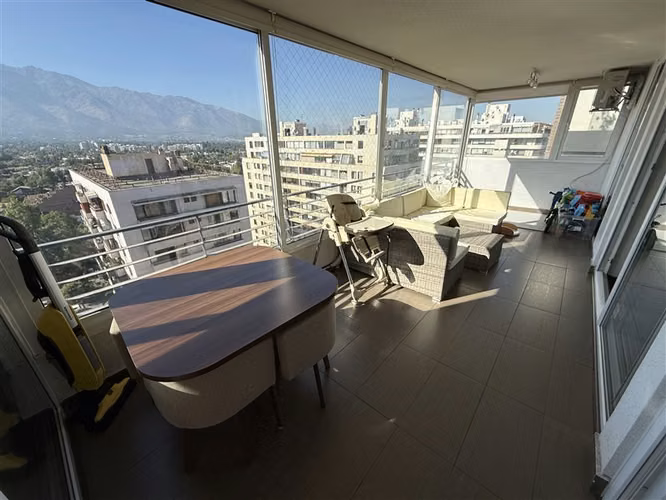 Departamento en venta de 4 dorm. en Las Condes - Imagen 7