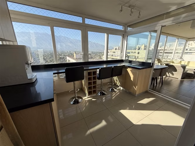 Departamento en venta de 4 dorm. en Las Condes - Imagen 5