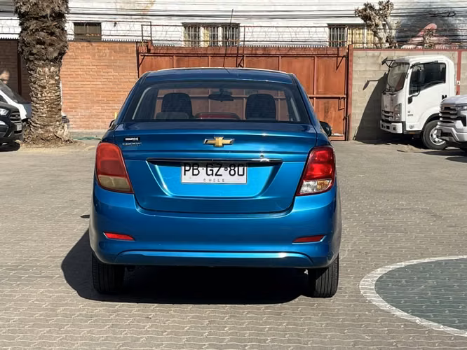 Chevrolet Spark 1.2 Lt Ac Mt 2021 - Imagen 6