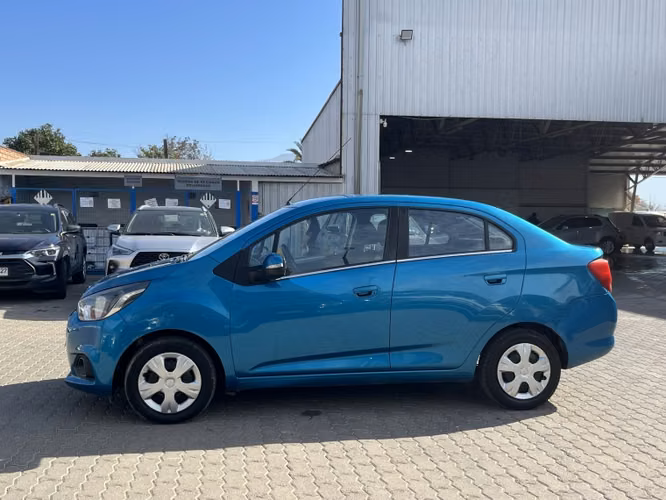Chevrolet Spark 1.2 Lt Ac Mt 2021 - Imagen 4