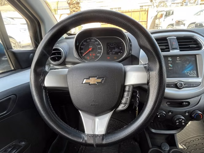 Chevrolet Spark 1.2 Lt Ac Mt 2021 - Imagen 18