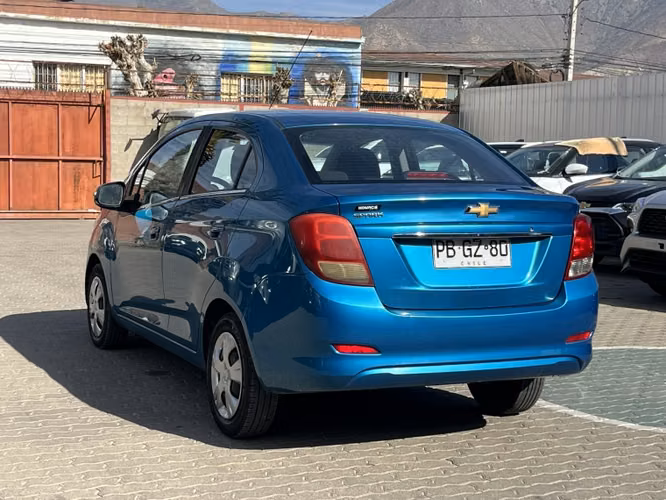 Chevrolet Spark 1.2 Lt Ac Mt 2021 - Imagen 5