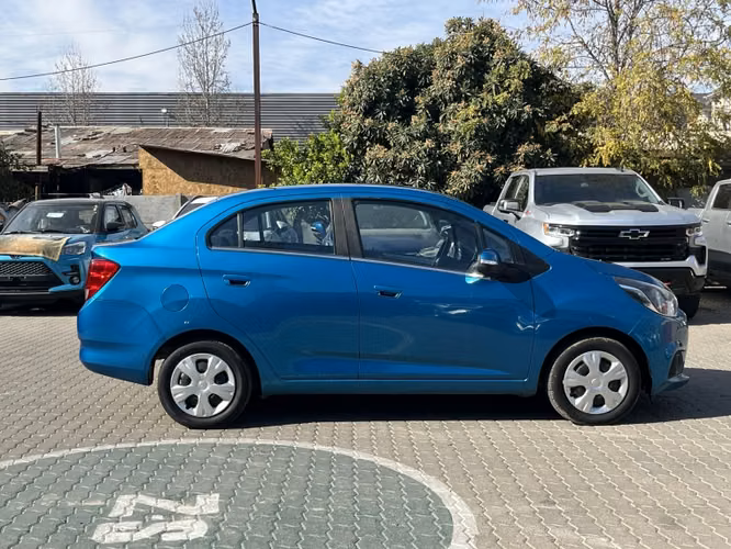 Chevrolet Spark 1.2 Lt Ac Mt 2021 - Imagen 8