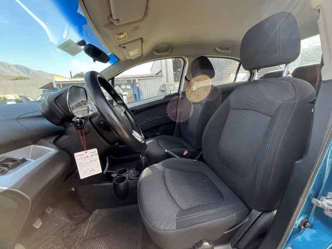 Chevrolet Spark 1.2 Lt Ac Mt 2021 - Imagen 16
