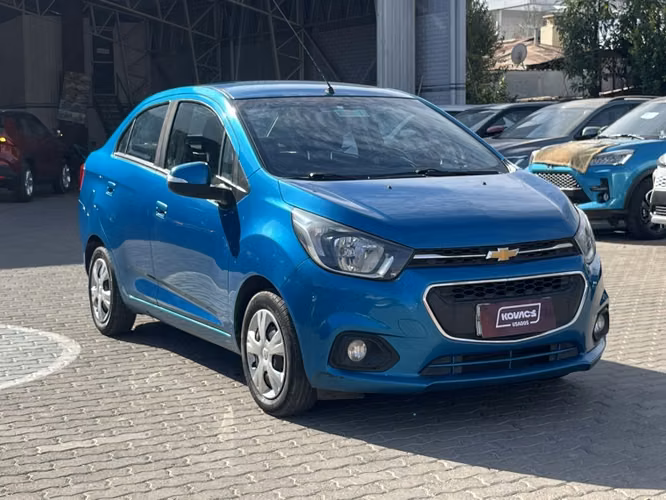 Chevrolet Spark 1.2 Lt Ac Mt 2021 - Imagen 9