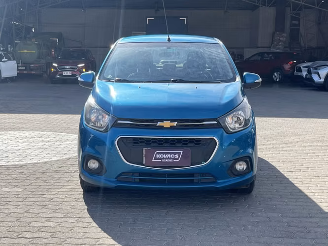 Chevrolet Spark 1.2 Lt Ac Mt 2021 - Imagen 10