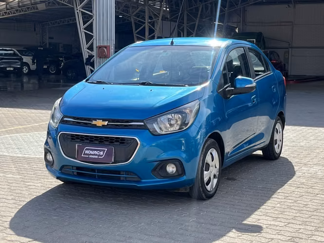 Chevrolet Spark 1.2 Lt Ac Mt 2021 - Imagen 3