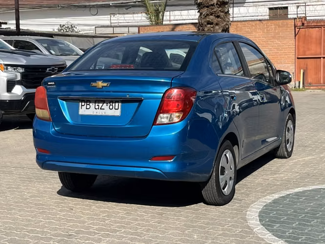 Chevrolet Spark 1.2 Lt Ac Mt 2021 - Imagen 7