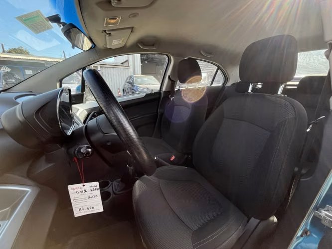 Chevrolet Spark 1.2 Lt Ac Mt 2021 - Imagen 2
