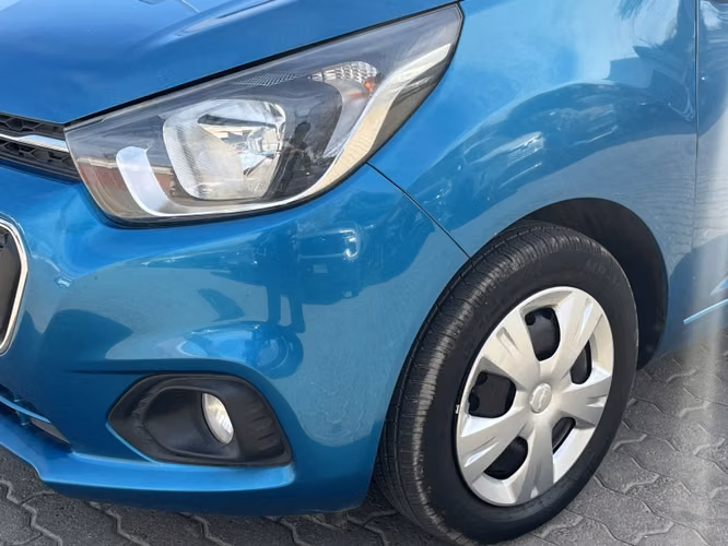 Chevrolet Spark 1.2 Lt Ac Mt 2021 - Imagen 11