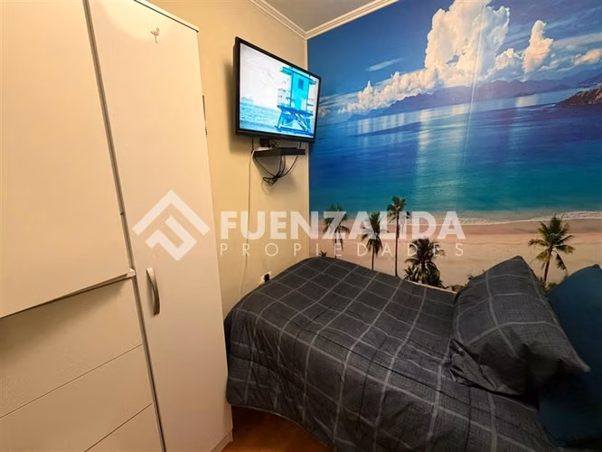 Departamento en venta de 3 dorm. en San Miguel
