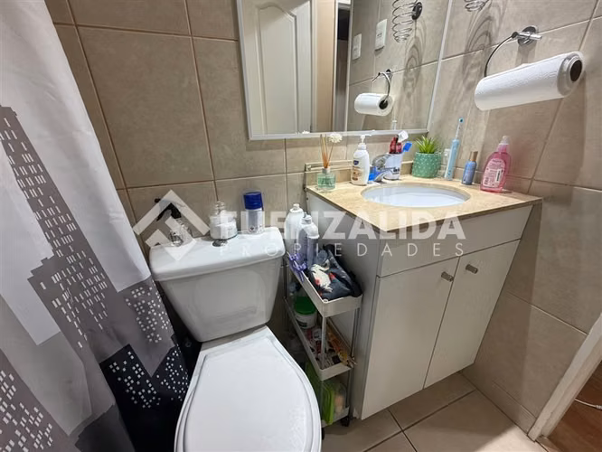 Departamento en venta de 3 dorm. en San Miguel
