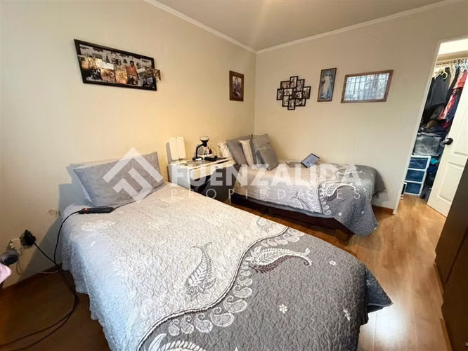 Departamento en venta de 3 dorm. en San Miguel