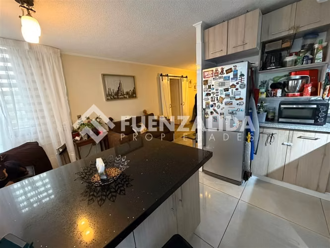 Departamento en venta de 3 dorm. en San Miguel