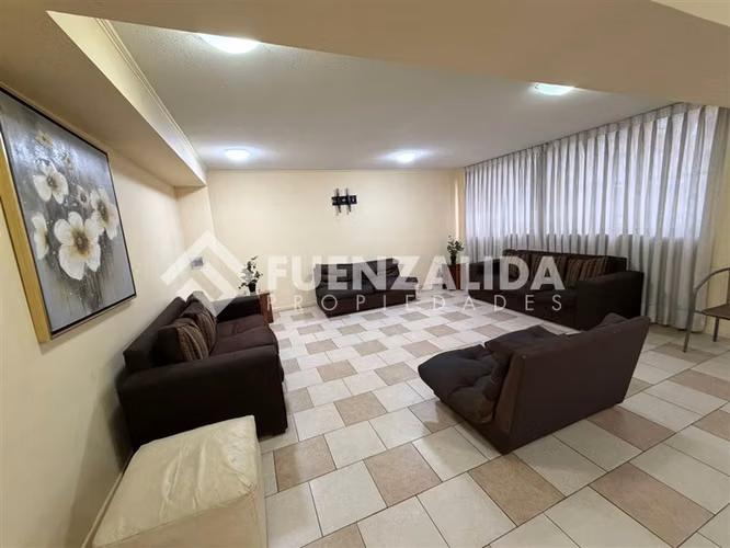 Departamento en venta de 3 dorm. en San Miguel