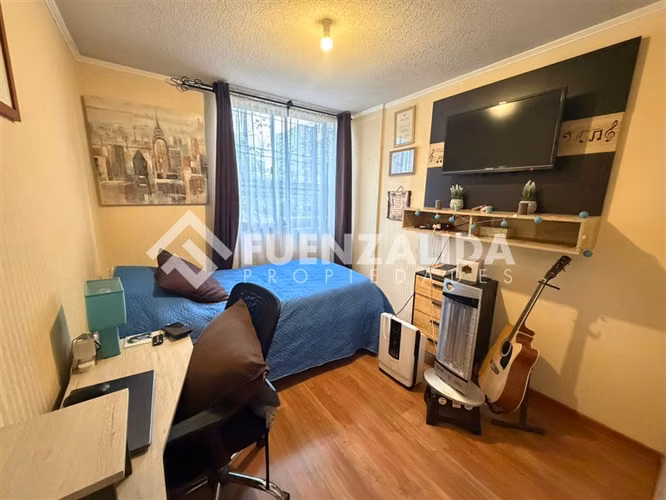 Departamento en venta de 3 dorm. en San Miguel