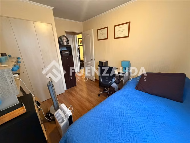 Departamento en venta de 3 dorm. en San Miguel