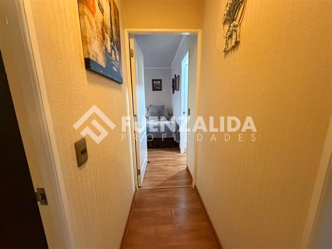 Departamento en venta de 3 dorm. en San Miguel