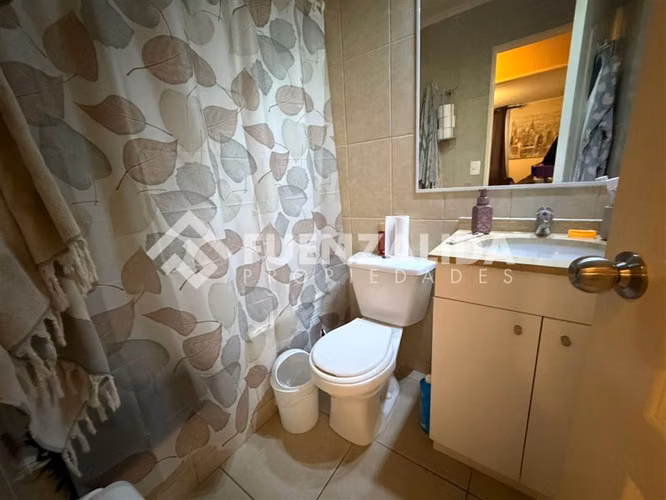 Departamento en venta de 3 dorm. en San Miguel