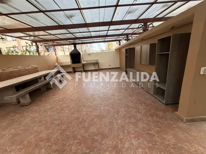 Departamento en venta de 3 dorm. en San Miguel