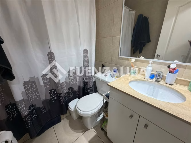 Departamento en venta de 3 dorm. en San Miguel