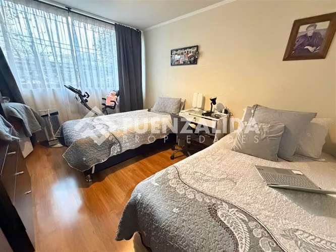 Departamento en venta de 3 dorm. en San Miguel