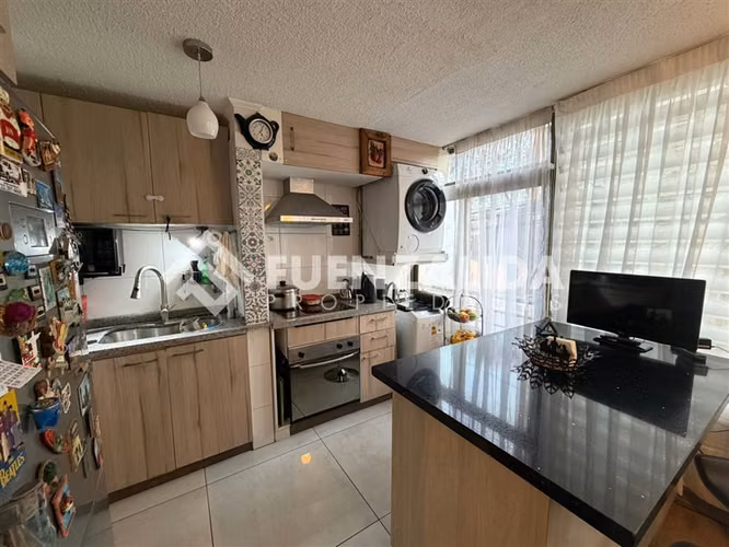 Departamento en venta de 3 dorm. en San Miguel