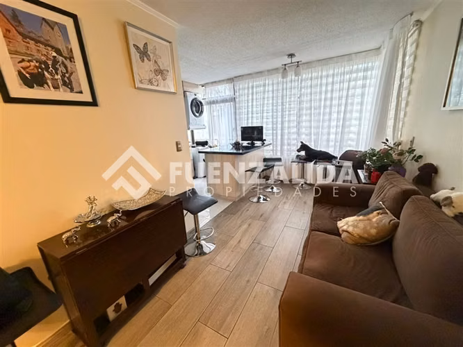 Departamento en venta de 3 dorm. en San Miguel